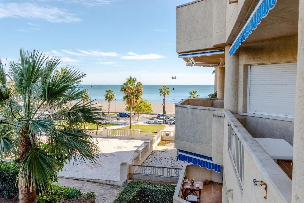 Costa Lago Torremolinos Spain