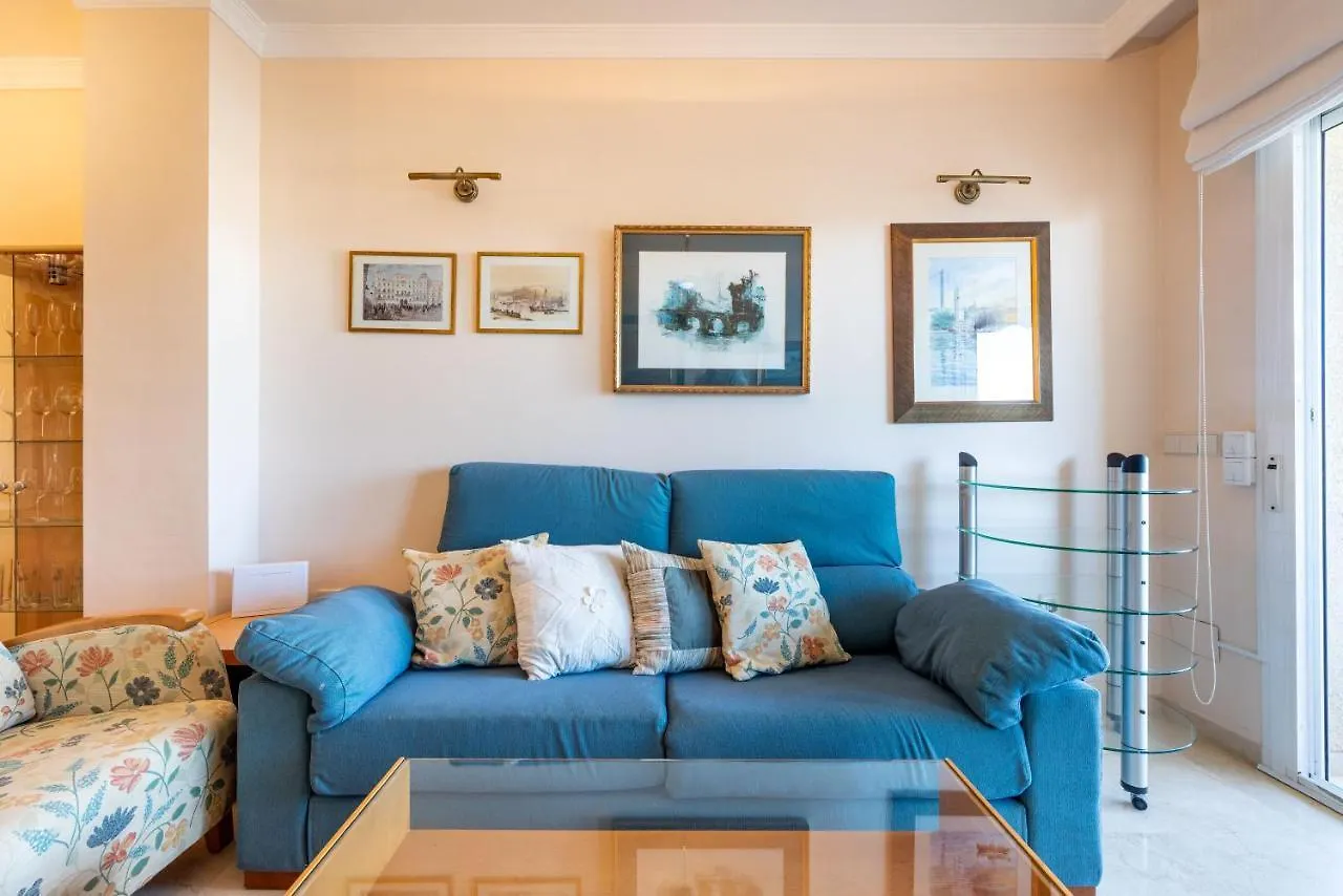 Costa Lago Torremolinos Apartment